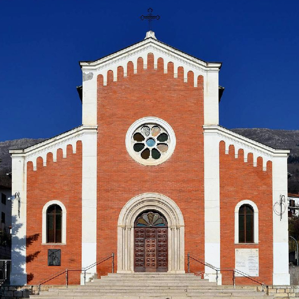 Chiesa di S. Sebastiano a Paterno